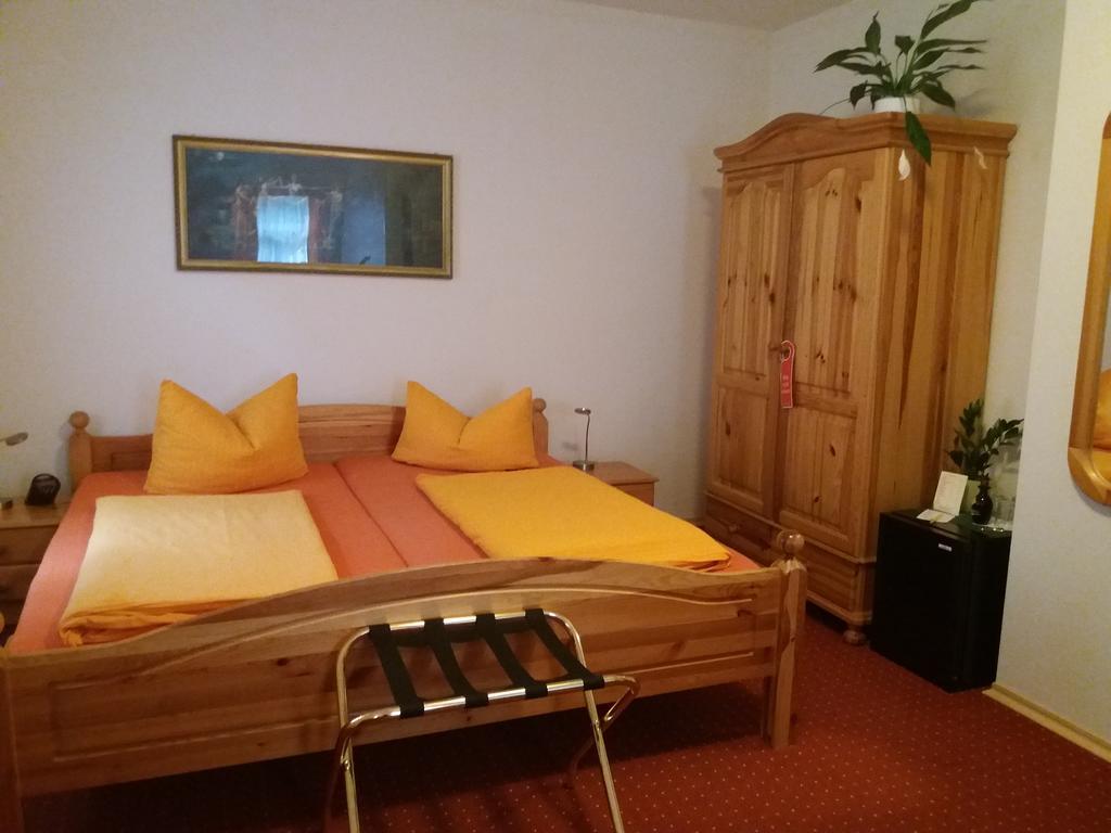 Gaestehaus Loschwitz Дрезден Экстерьер фото